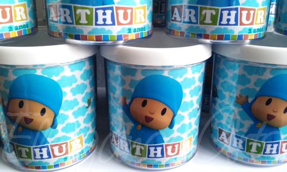Caneca Pocoyo