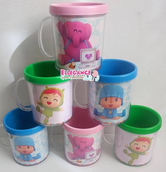 Caneca Pocoyo Sortidas