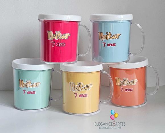 Caneca Pokémon