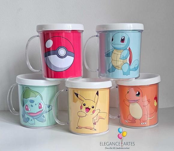 Caneca Pokémon