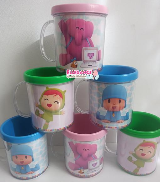 Caneca Pocoyo Sortidas