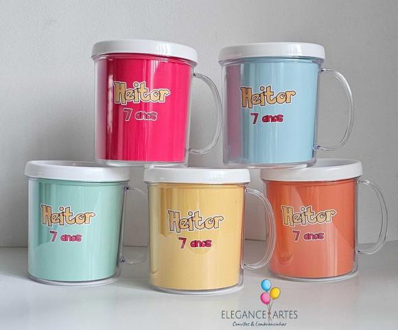 Caneca Pokémon