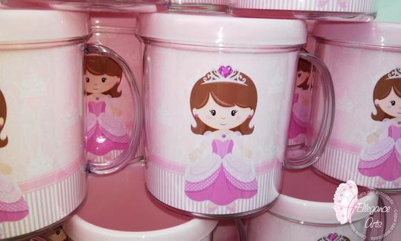 Caneca Princesa
