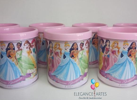 Caneca Princesas