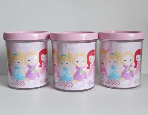 Caneca Princesas