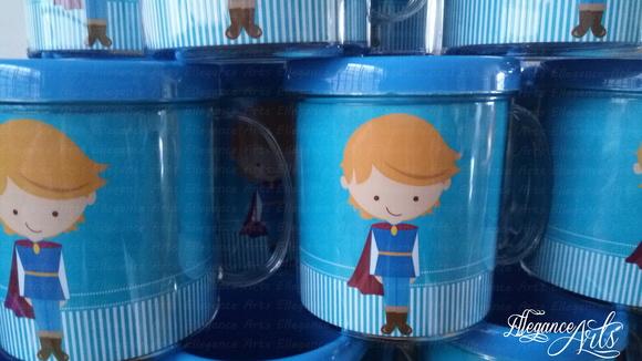 Caneca Príncipe