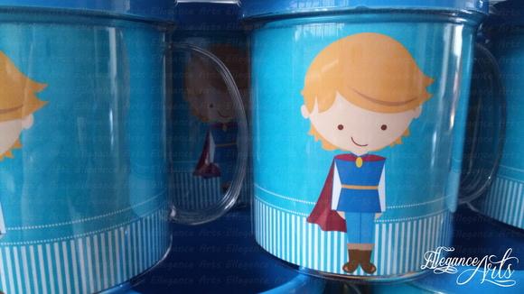 Caneca Príncipe