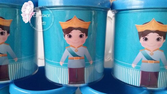 Caneca Príncipe