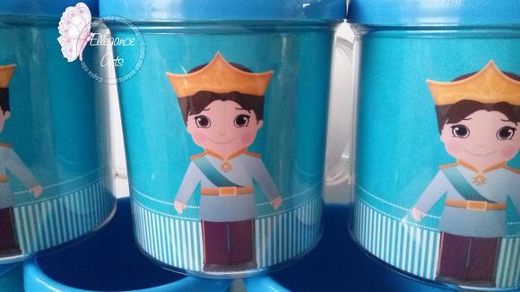Caneca Príncipe