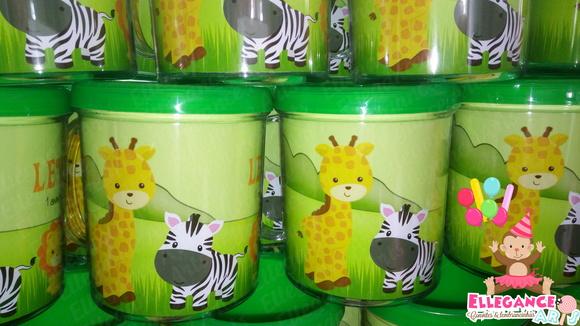 Caneca Safari