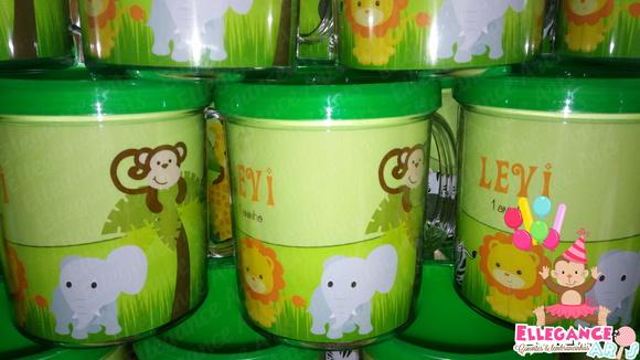 Caneca Safari