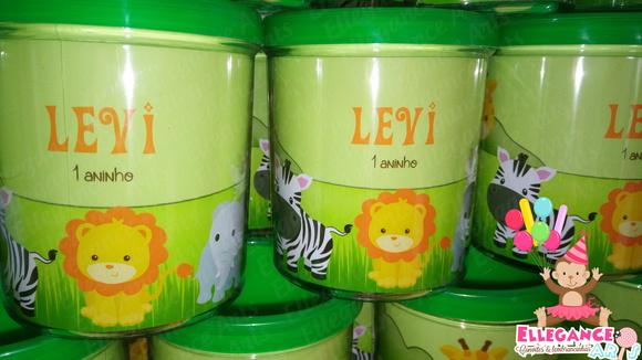 Caneca Safari