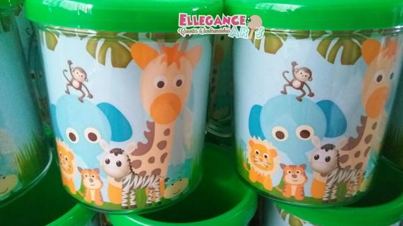 Caneca Safari