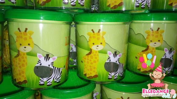 Caneca Safari