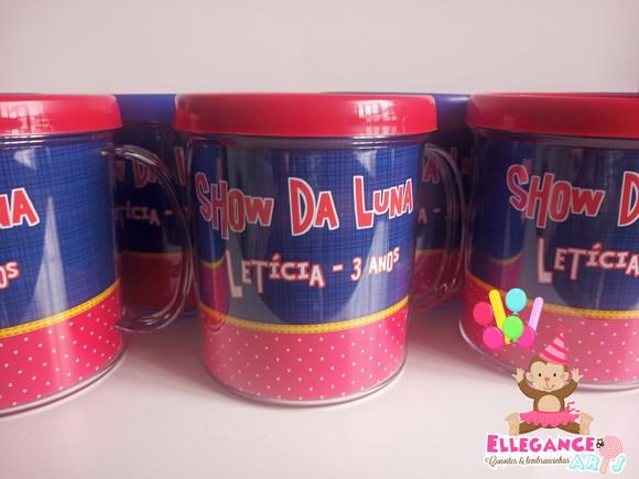Caneca Show da Luna