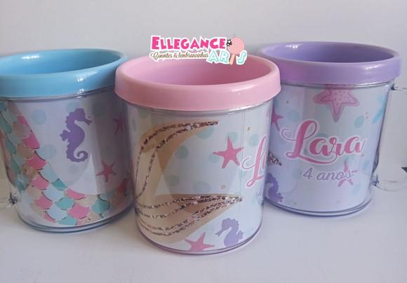 Caneca Sereia