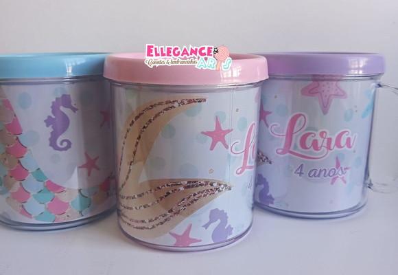 Caneca Sereia