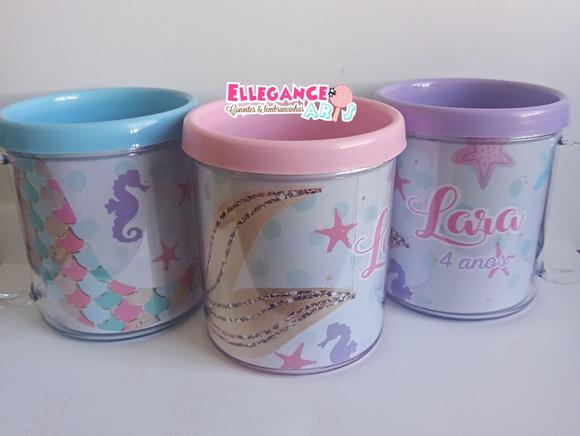 Caneca Sereia