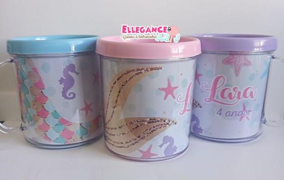 Caneca Sereia