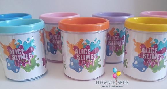 Caneca Slime