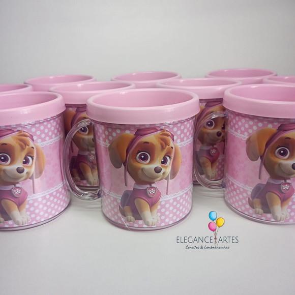 Caneca Skye Patrulha Canina