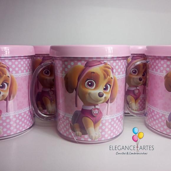 Caneca Skye Patrulha Canina