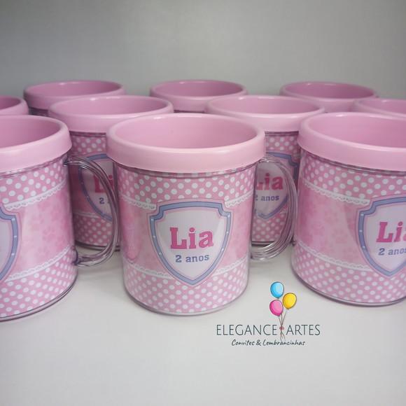 Caneca Skye Patrulha Canina