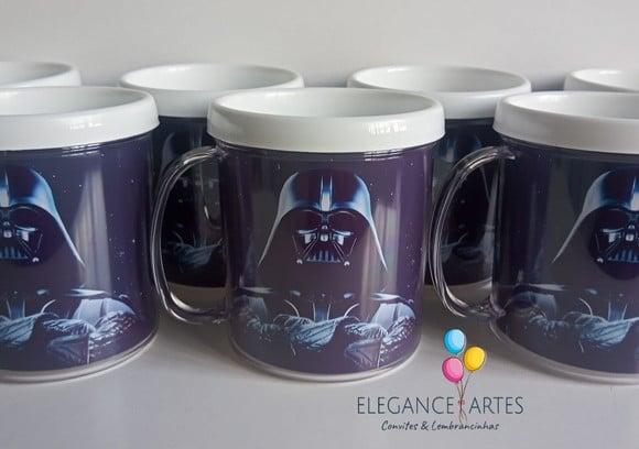 Caneca Star Wars