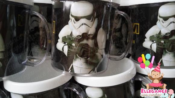 Caneca Star Wars