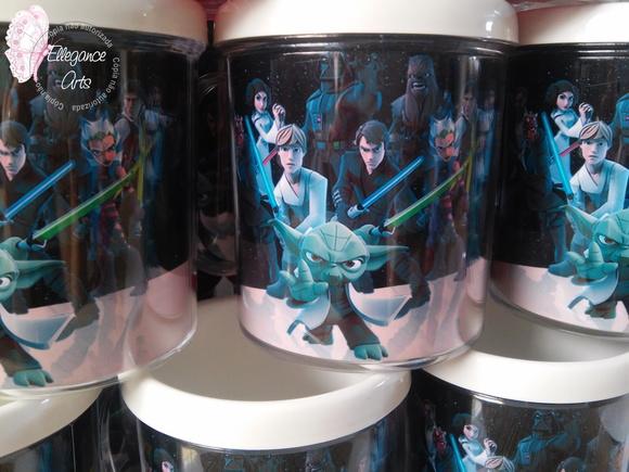 Caneca Star Wars