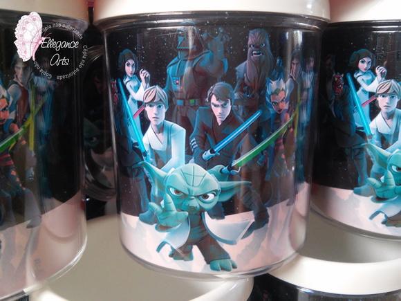 Caneca Star Wars