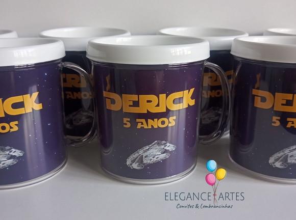Caneca Star Wars