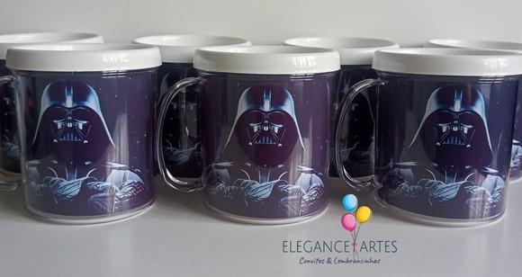 Caneca Star Wars