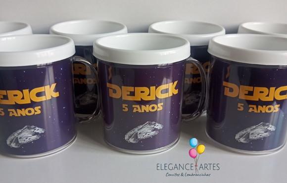 Caneca Star Wars