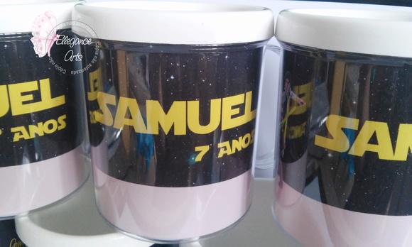 Caneca Star Wars