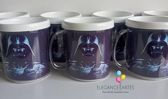 Caneca Star Wars