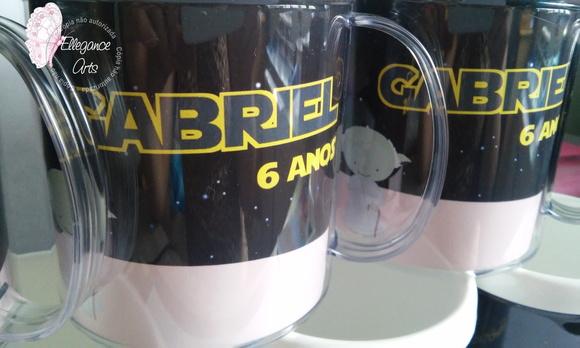 Caneca Star Wars Cute