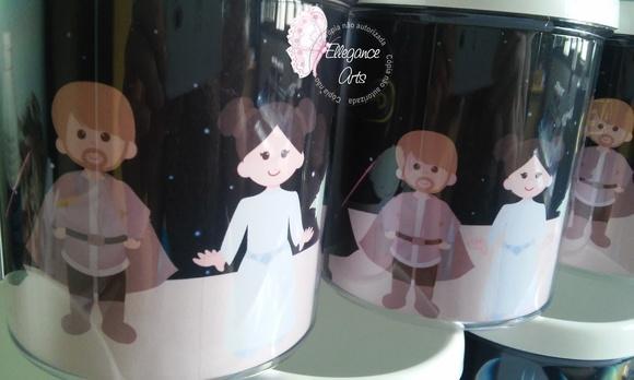 Caneca Star Wars Cute