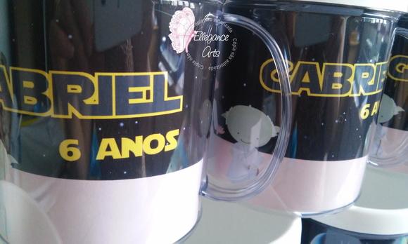 Caneca Star Wars Cute
