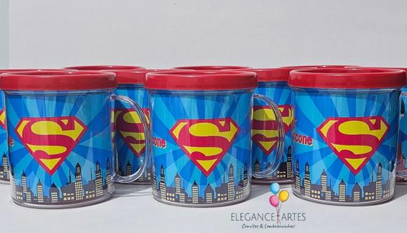 Caneca Superman