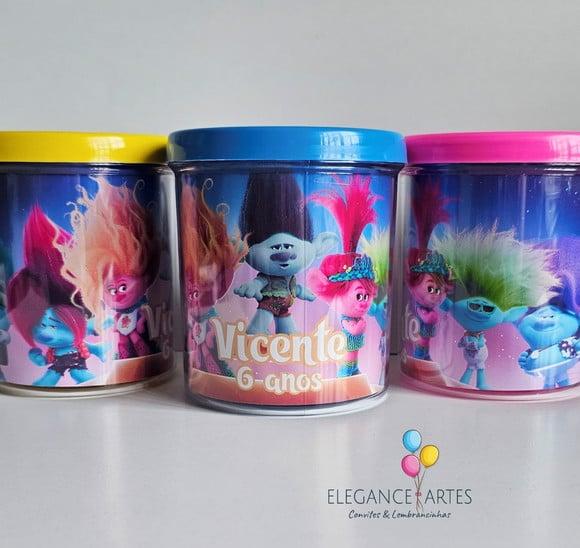 Caneca Trolls