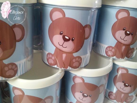 Caneca Urso
