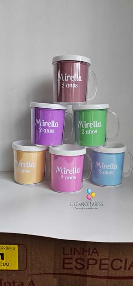 Caneca Ursinhos Carinhosos