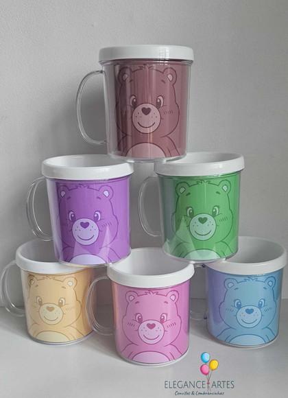 Caneca Ursinhos Carinhosos