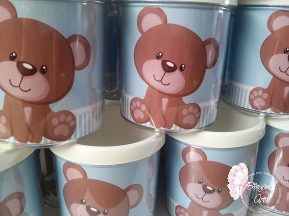 Caneca Urso