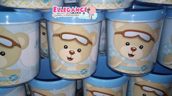 Caneca Urso Baloeiro