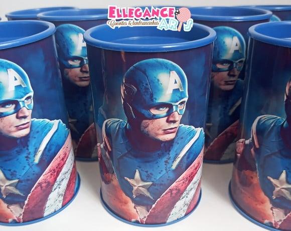 Cofre Capitão América