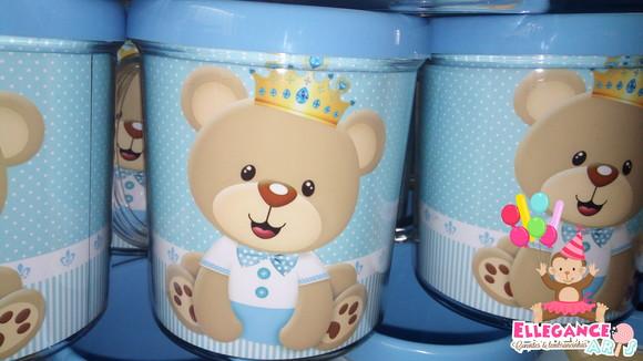 Caneca Urso Príncipe