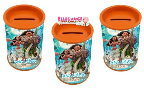 Cofre Moana
