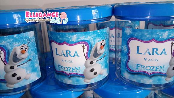Cofre Olaf